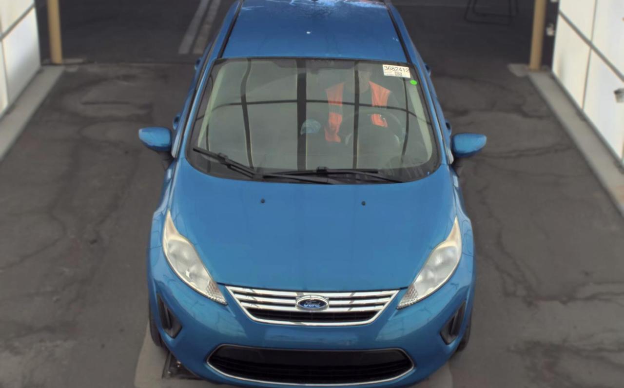 Ford Fiesta  2012