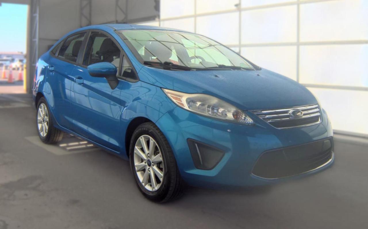 Ford Fiesta  2012