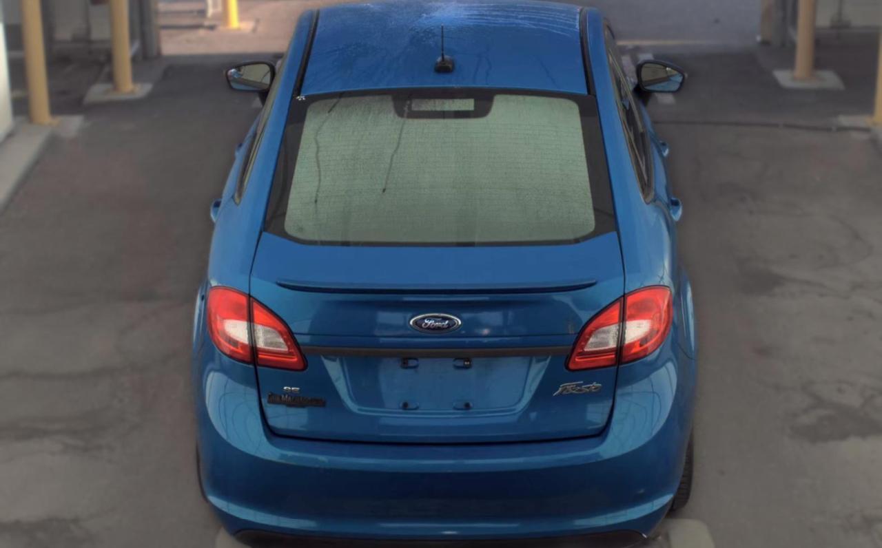 Ford Fiesta  2012