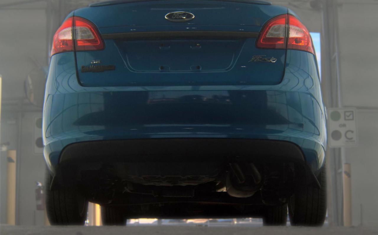 Ford Fiesta  2012