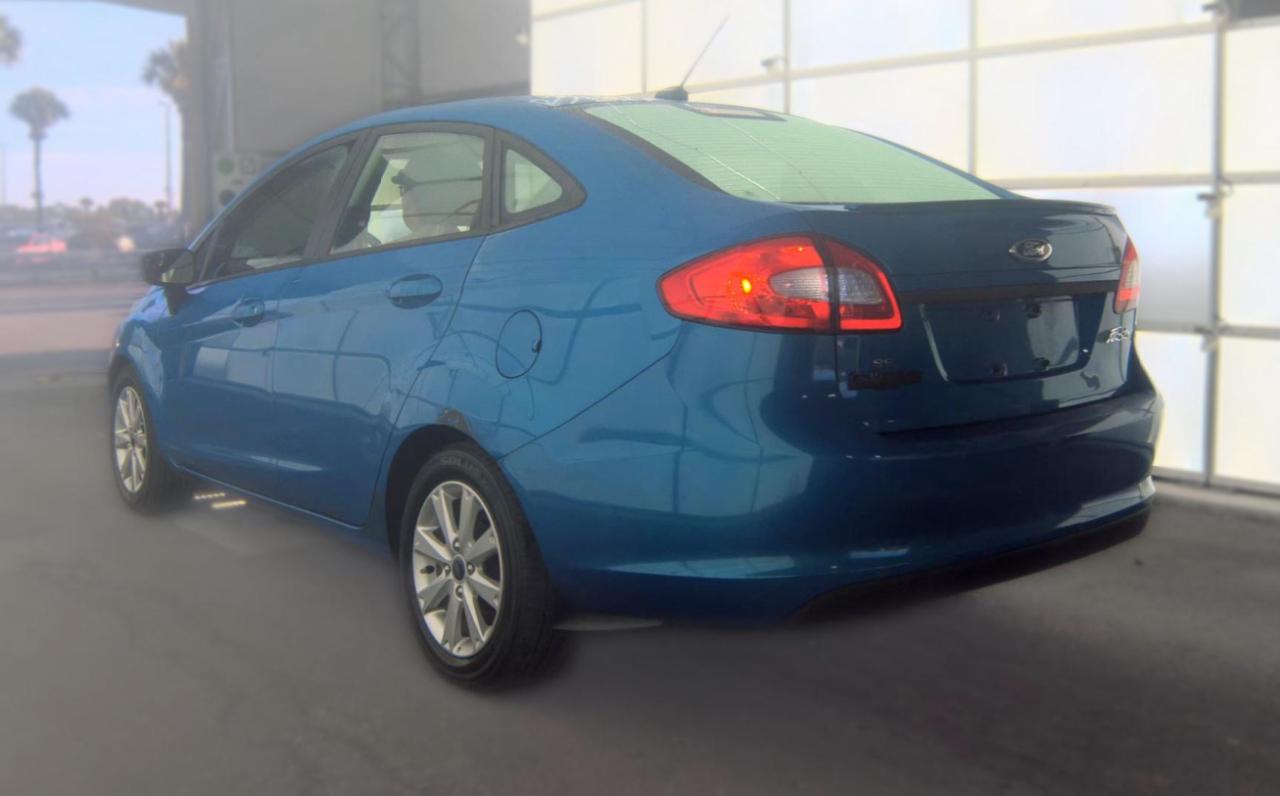 Ford Fiesta  2012
