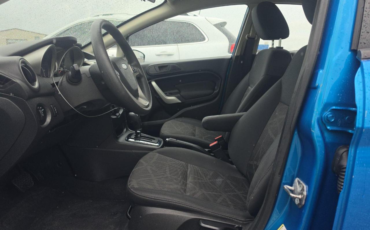 Ford Fiesta  2012