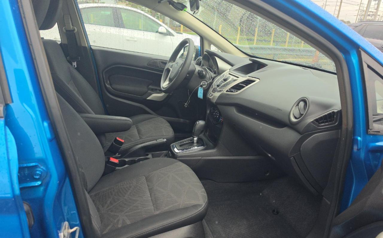 Ford Fiesta  2012