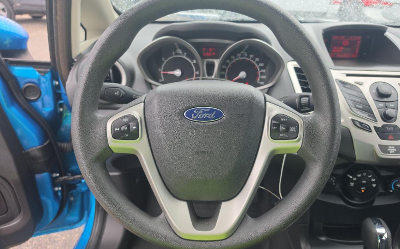 Ford Fiesta  2012