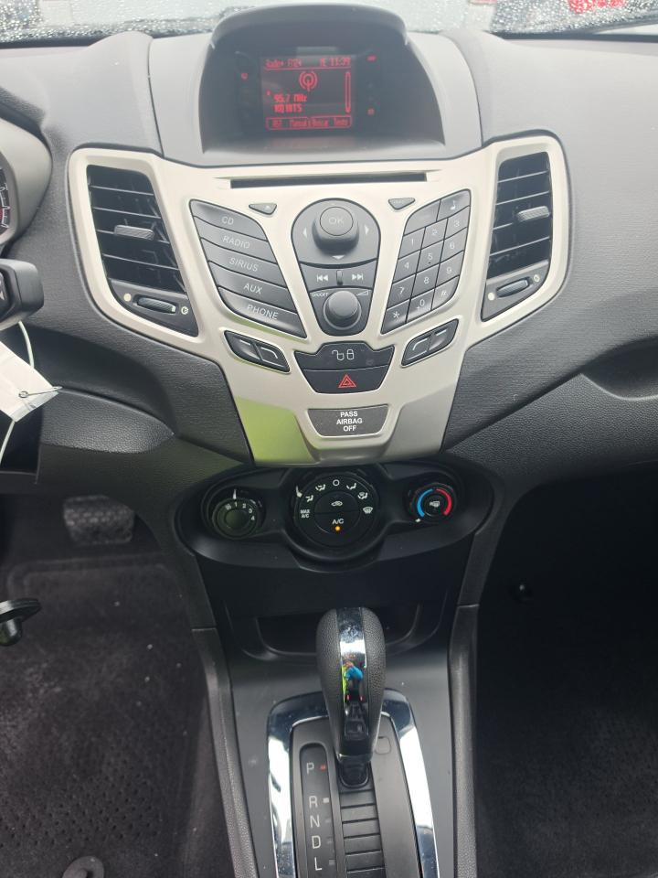 Ford Fiesta  2012