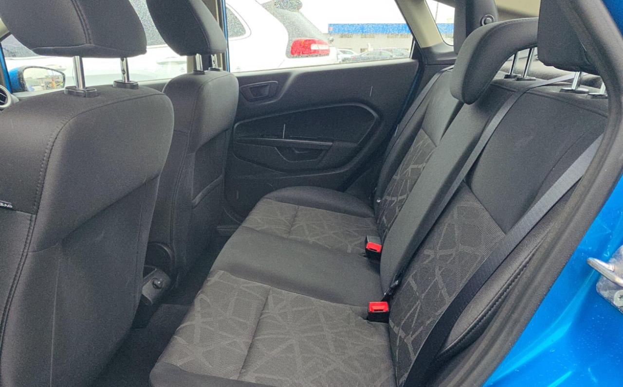 Ford Fiesta  2012