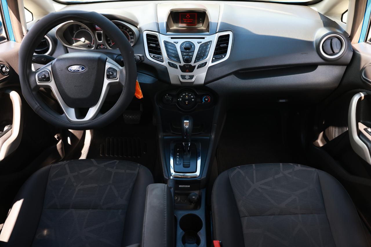 Ford Fiesta  2012