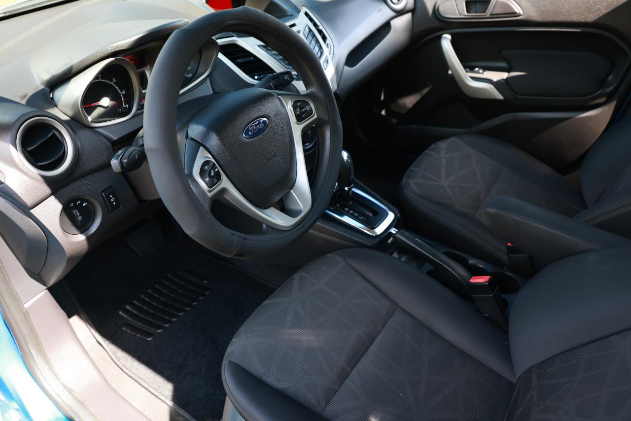 Ford Fiesta  2012