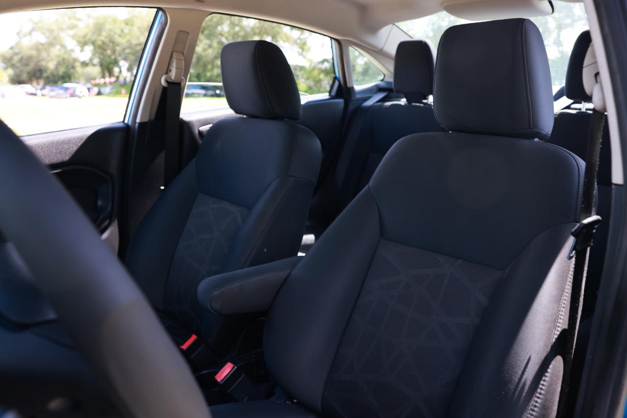 Ford Fiesta  2012
