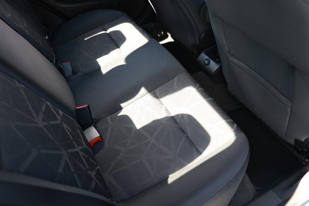 Ford Fiesta  2012