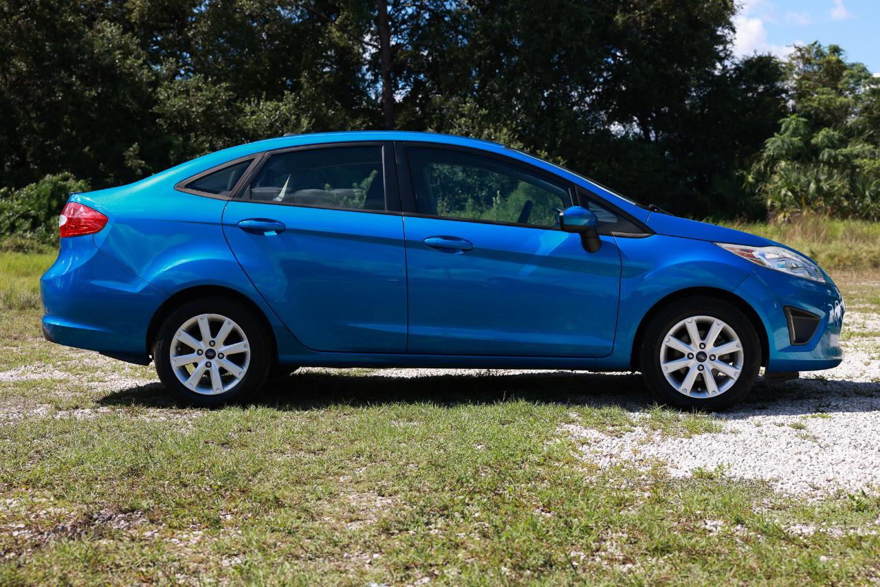 Ford Fiesta  2012