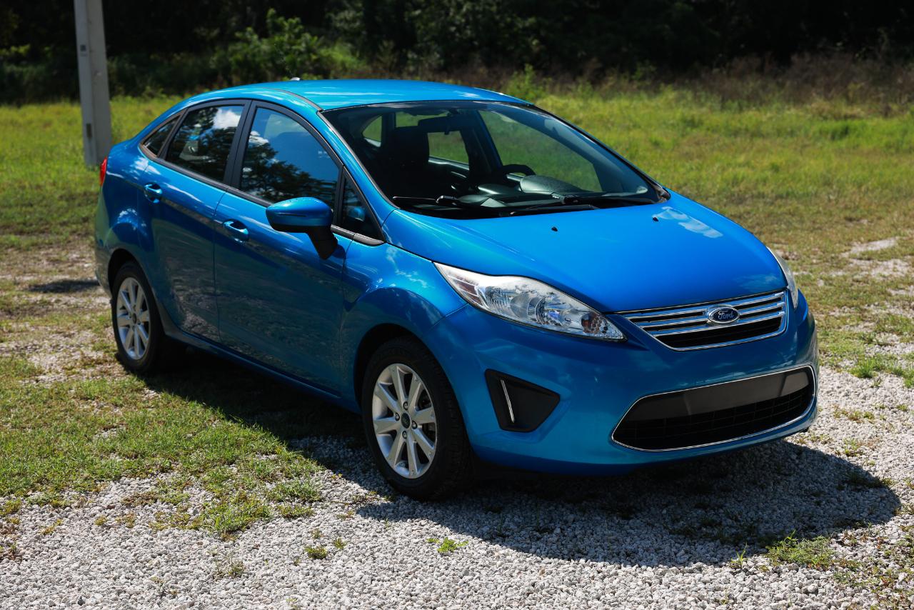 Ford Fiesta  2012