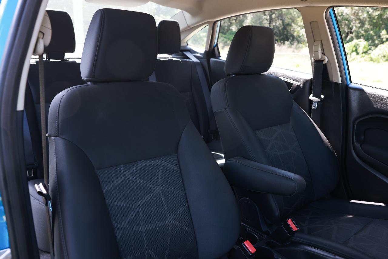 Ford Fiesta  2012