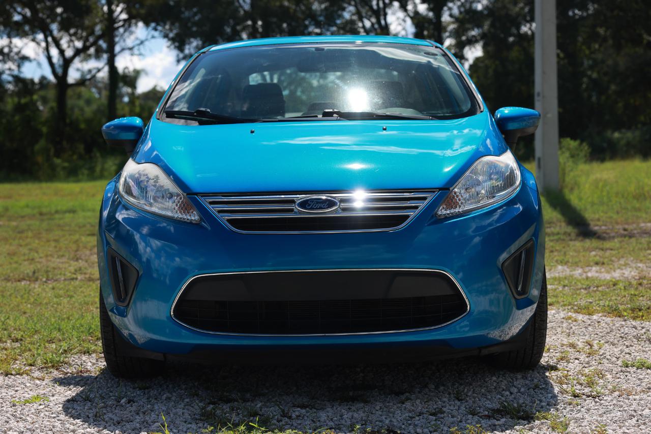 Ford Fiesta  2012