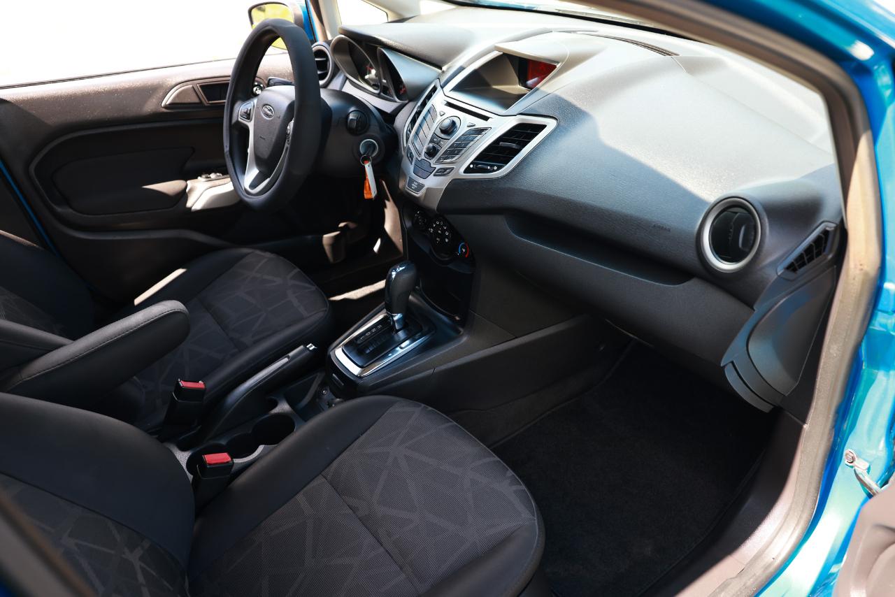 Ford Fiesta  2012