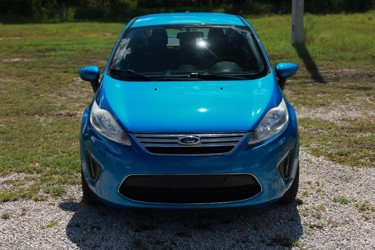 Ford Fiesta  2012