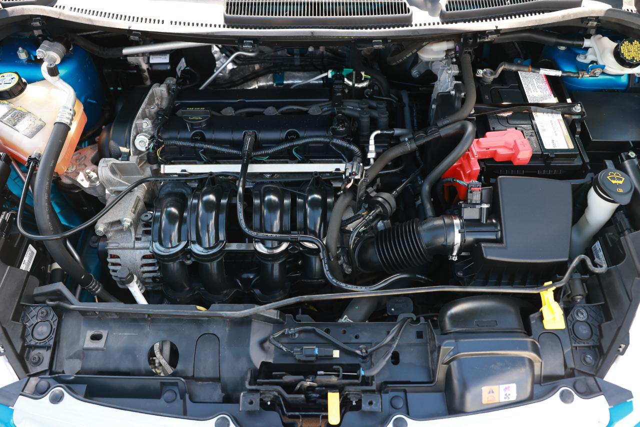 Ford Fiesta  2012