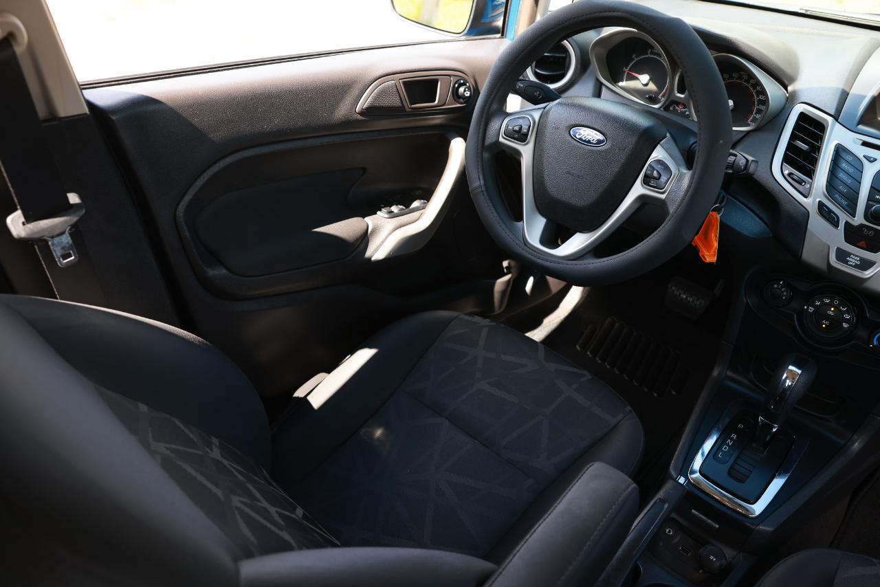 Ford Fiesta  2012