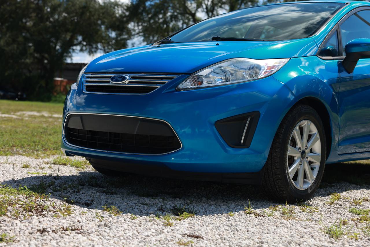 Ford Fiesta  2012
