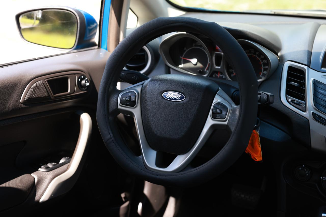 Ford Fiesta  2012