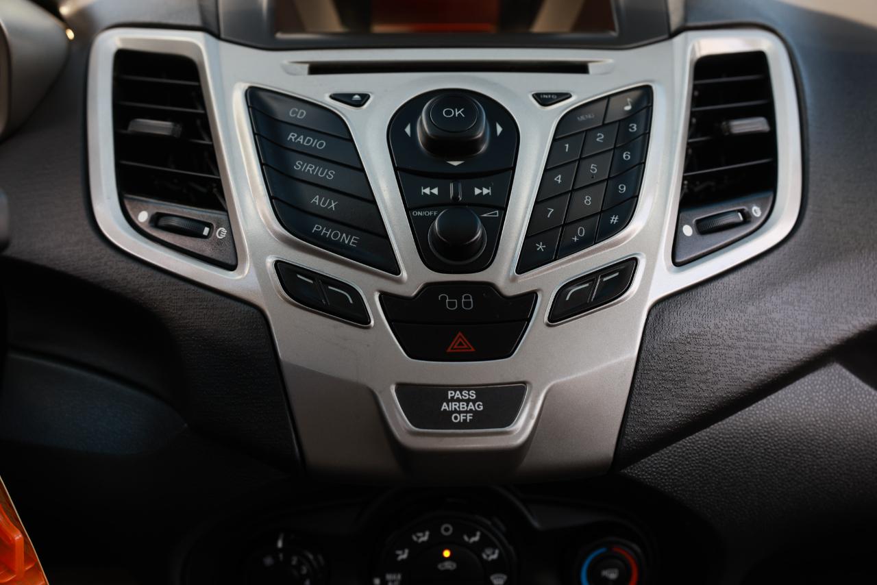 Ford Fiesta  2012