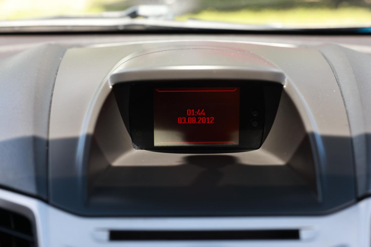 Ford Fiesta  2012