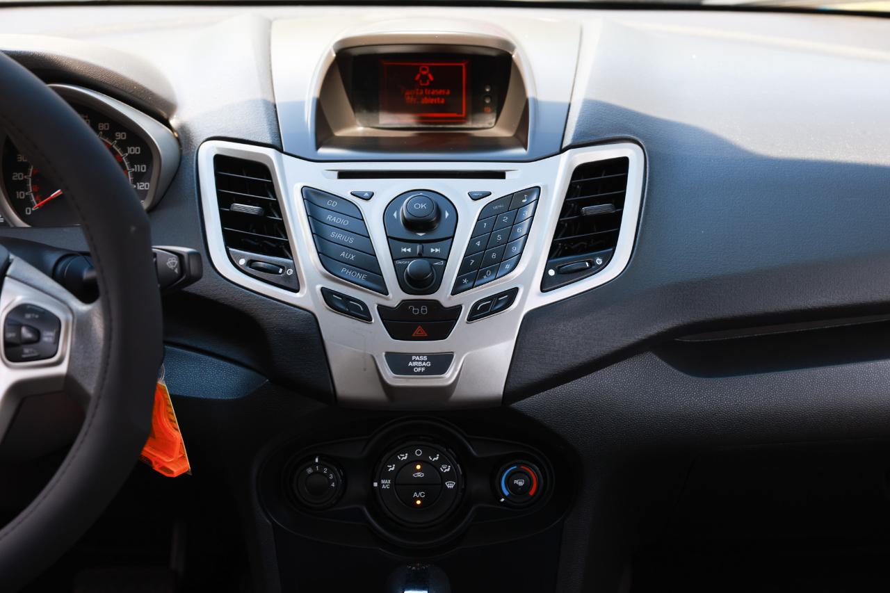 Ford Fiesta  2012