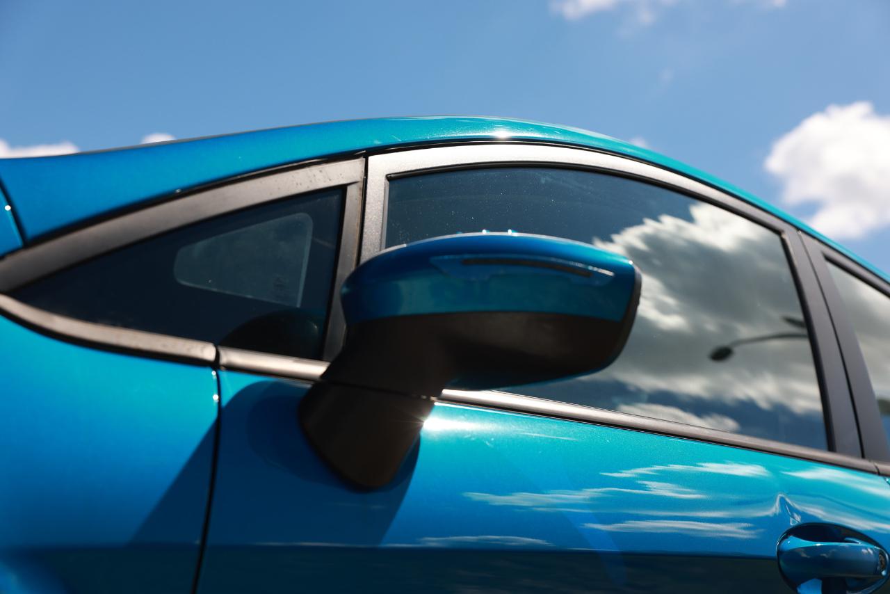 Ford Fiesta  2012