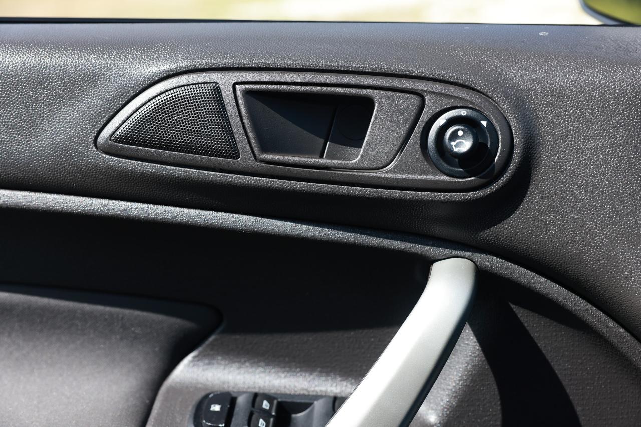 Ford Fiesta  2012
