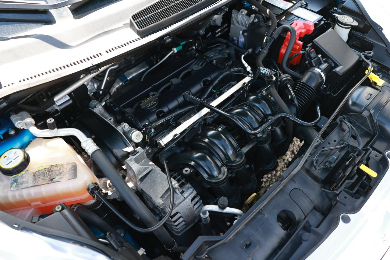 Ford Fiesta  2012