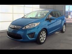 2012 Ford Fiesta 