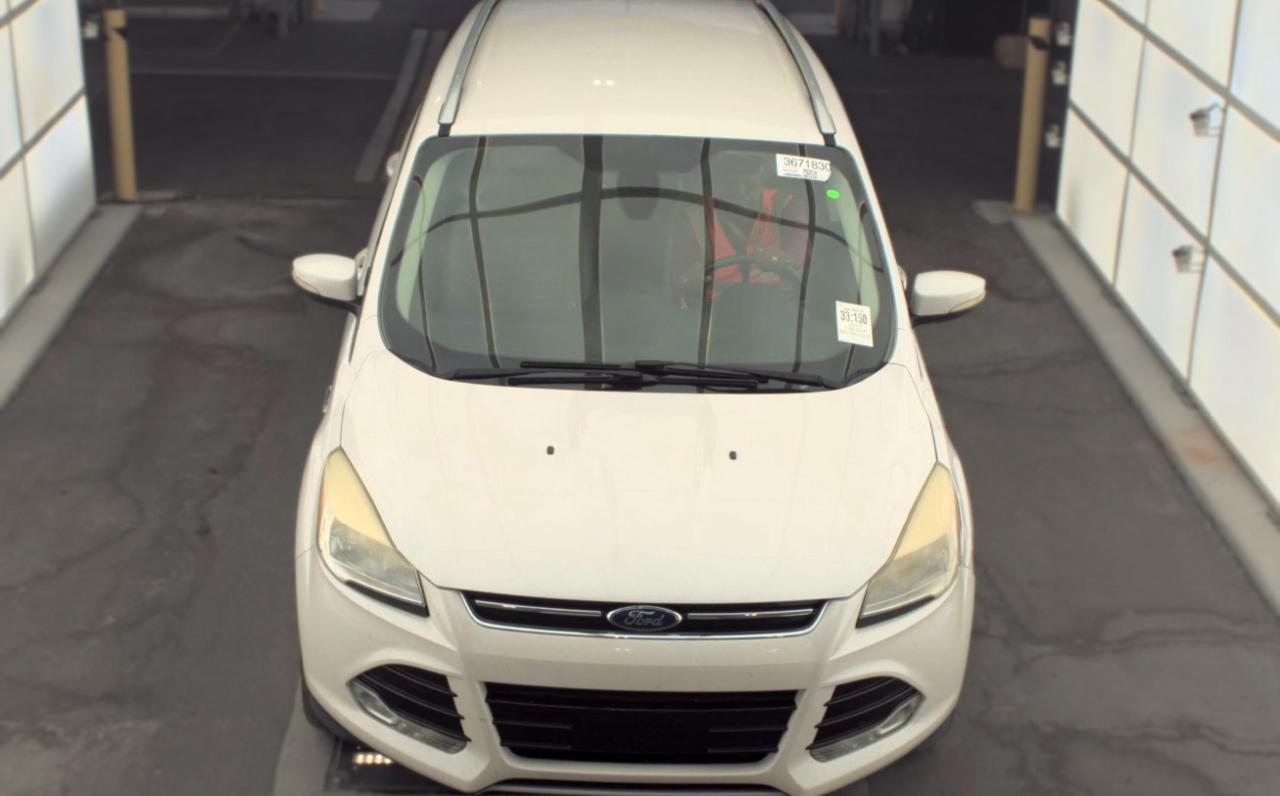 Ford Escape  2014