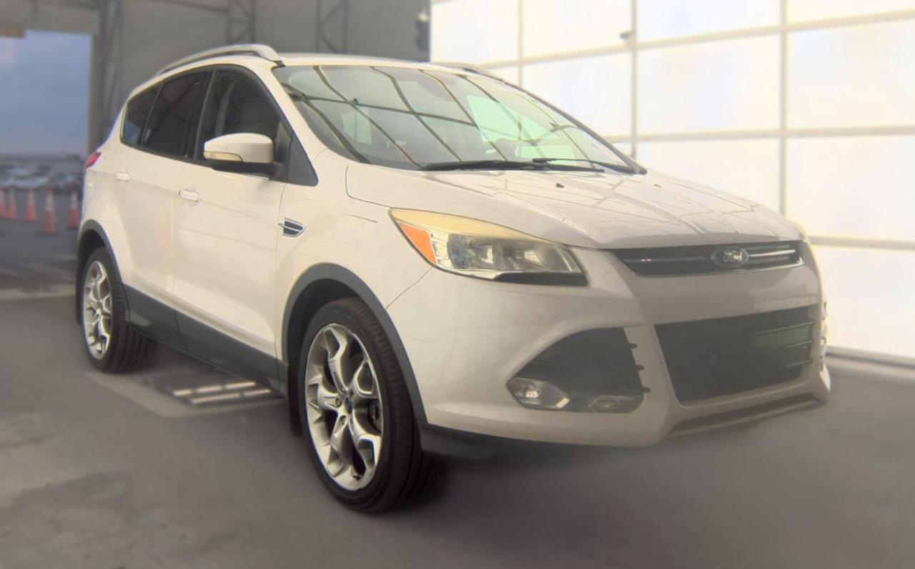 Ford Escape  2014
