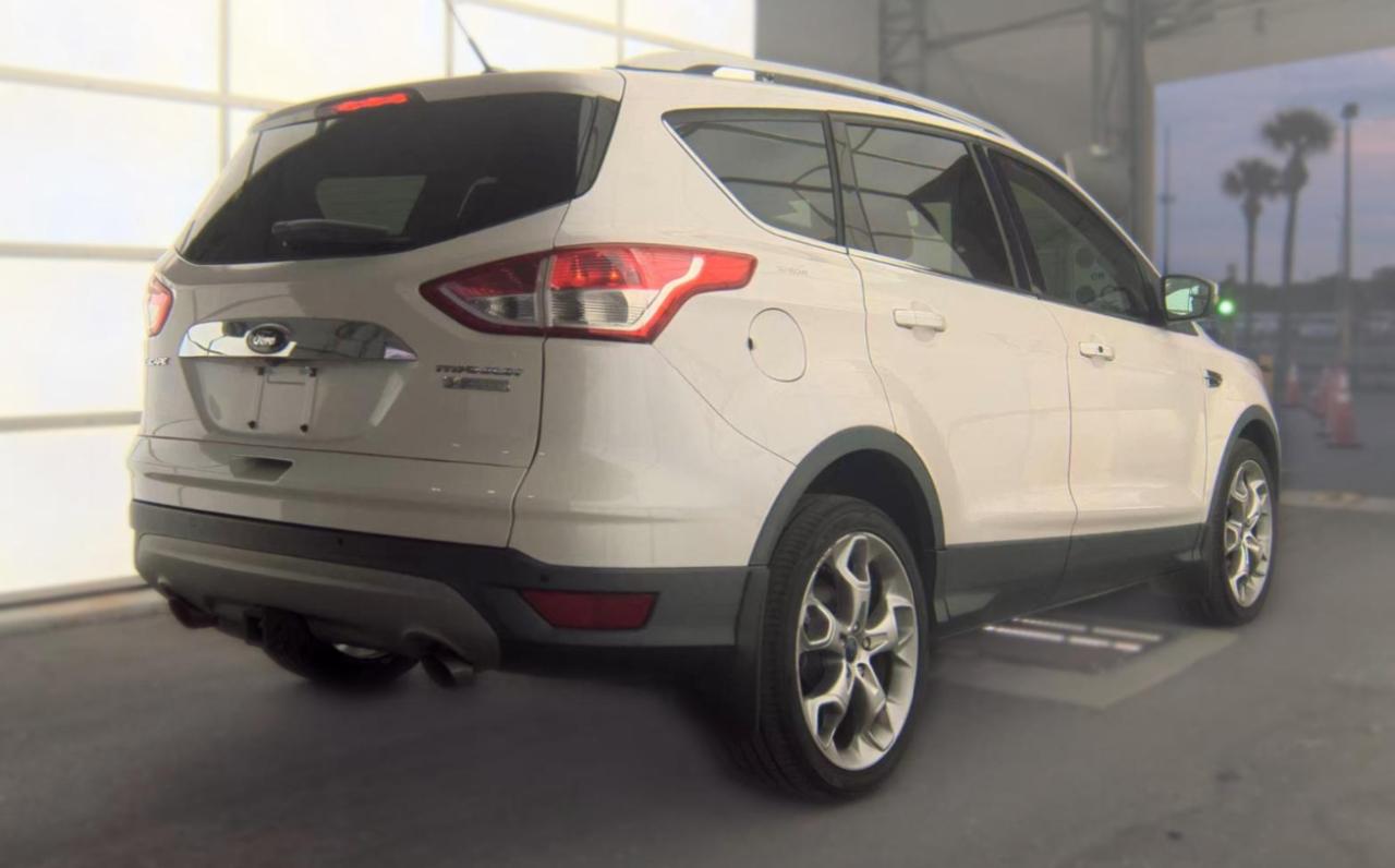 Ford Escape  2014