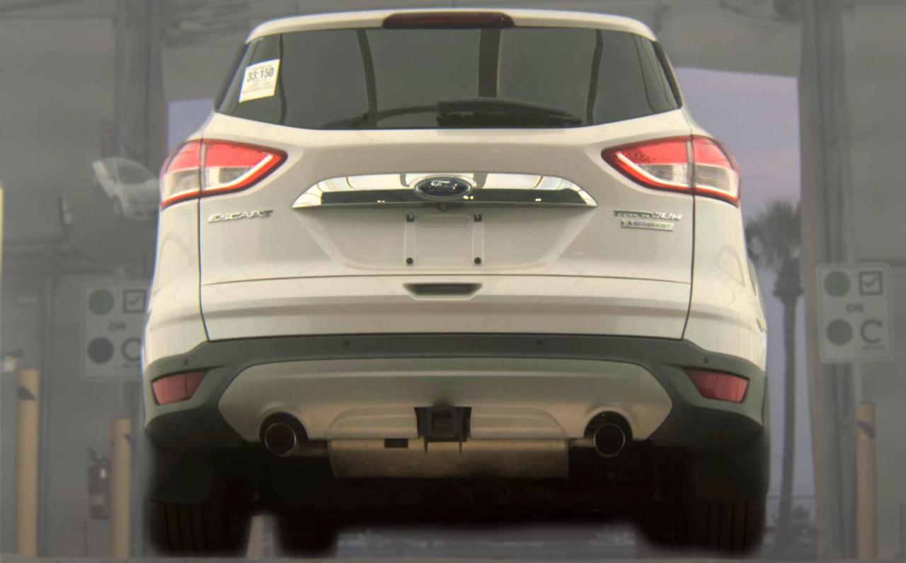 Ford Escape  2014