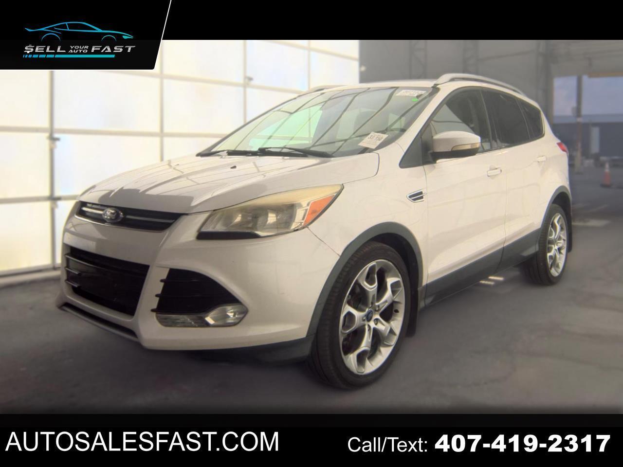 Ford Escape  2014