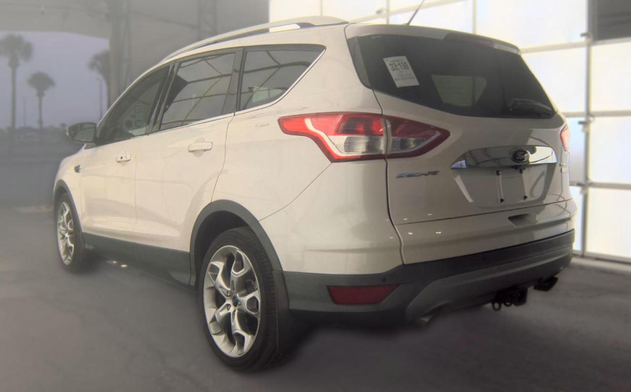 Ford Escape  2014