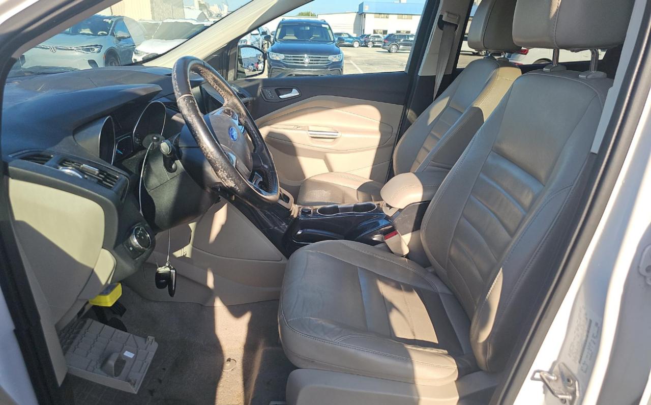 Ford Escape  2014