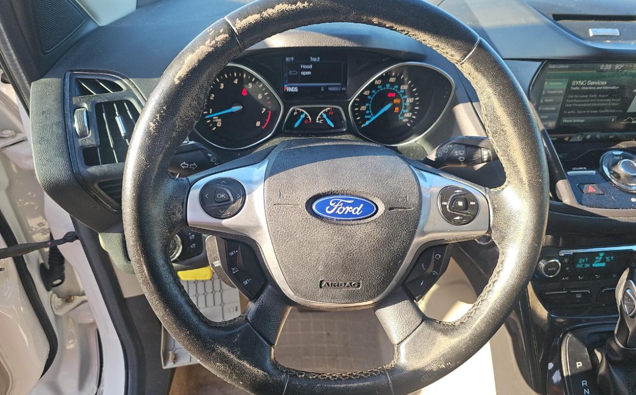 Ford Escape  2014
