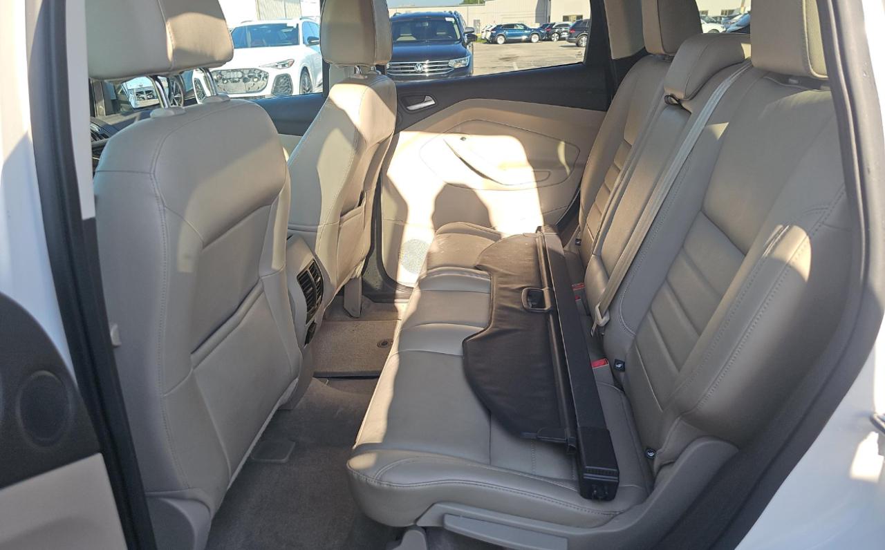 Ford Escape  2014