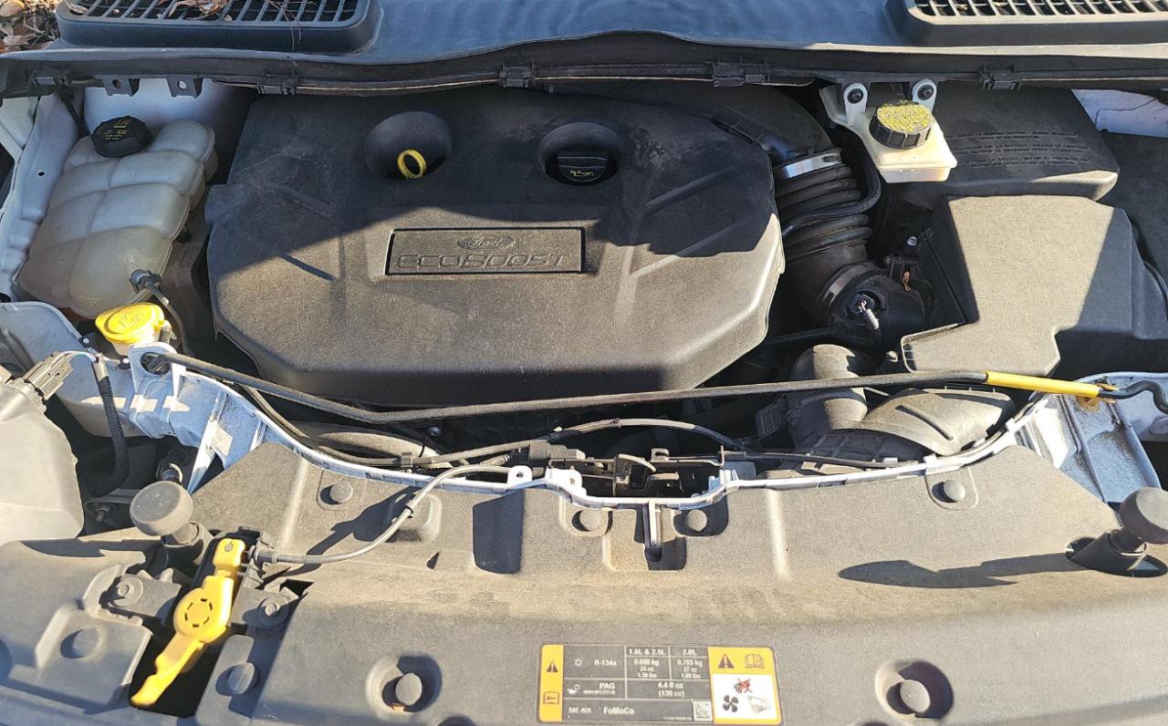 Ford Escape  2014