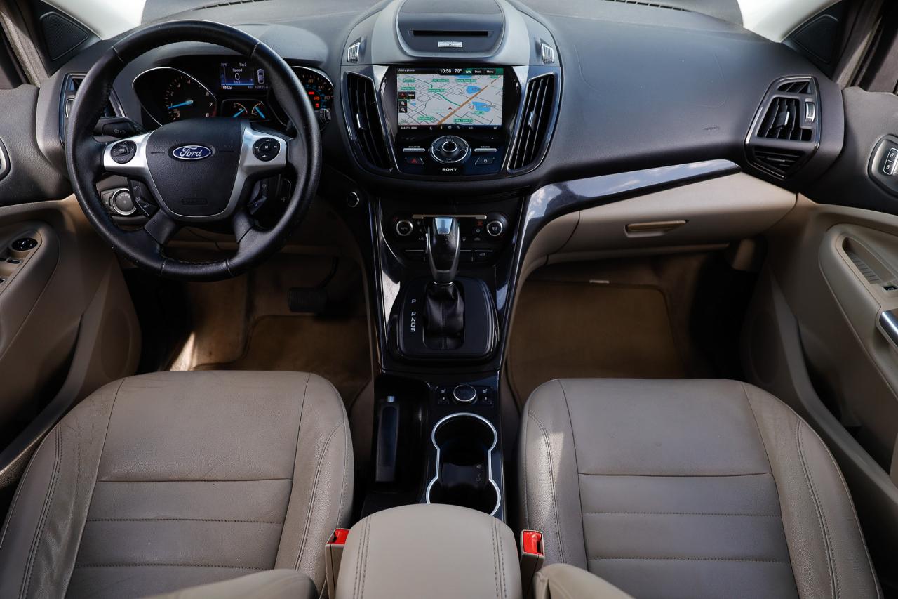 Ford Escape  2014