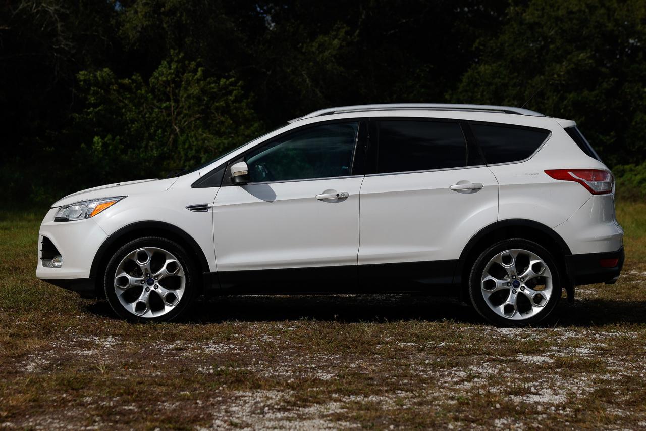 Ford Escape  2014