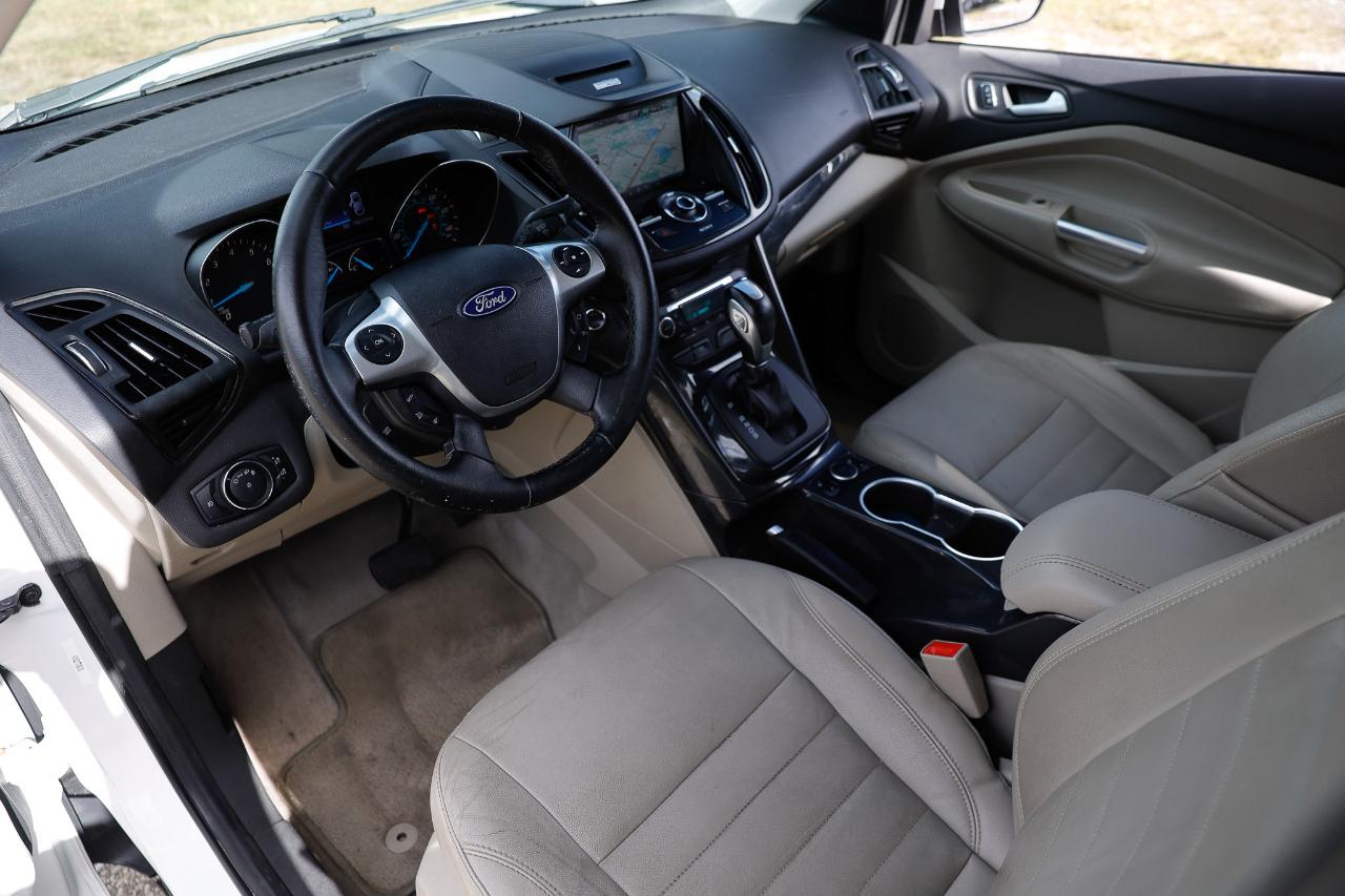 Ford Escape  2014