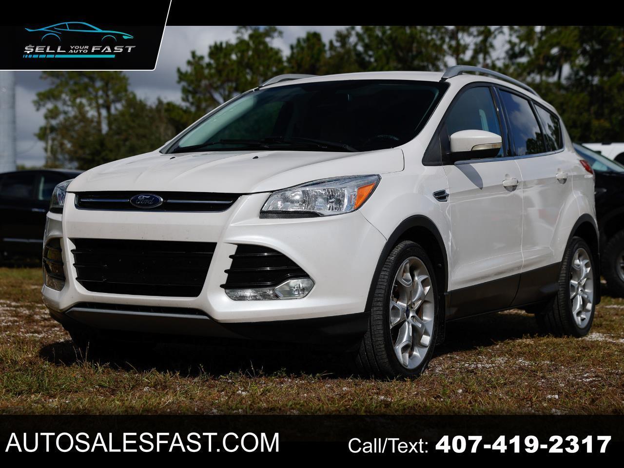 Ford Escape  2014