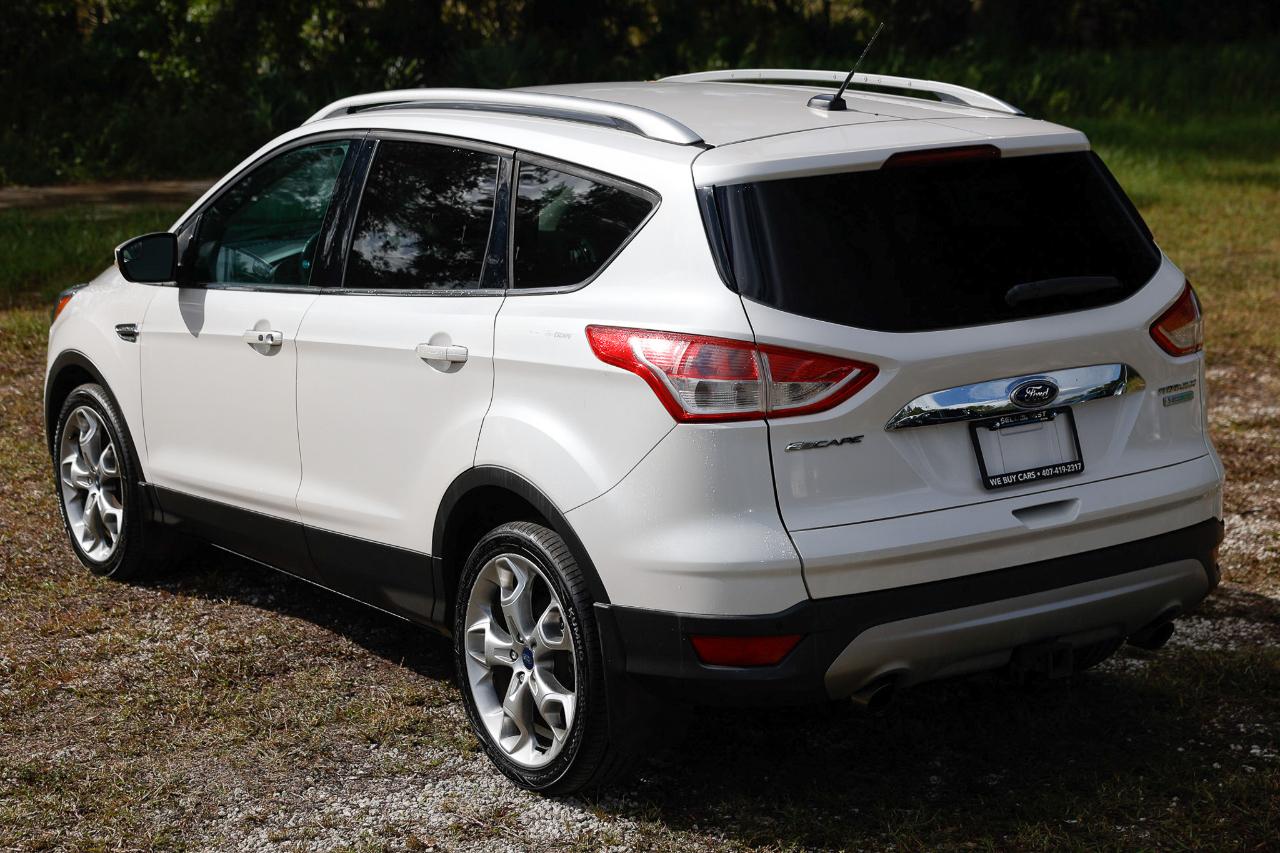 Ford Escape  2014