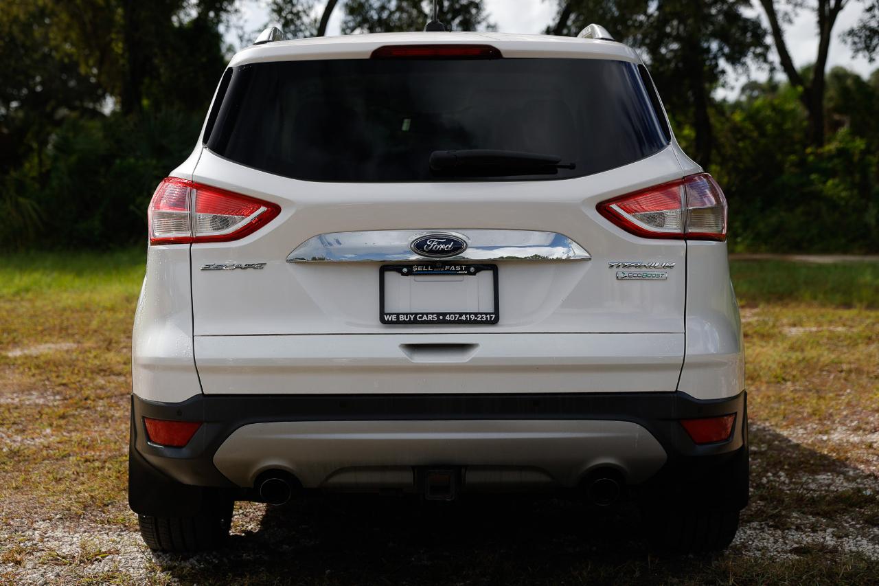 Ford Escape  2014