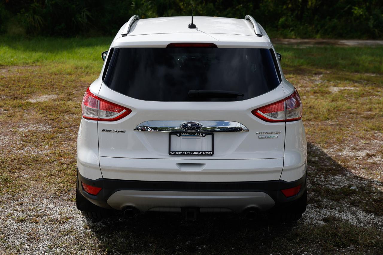 Ford Escape  2014