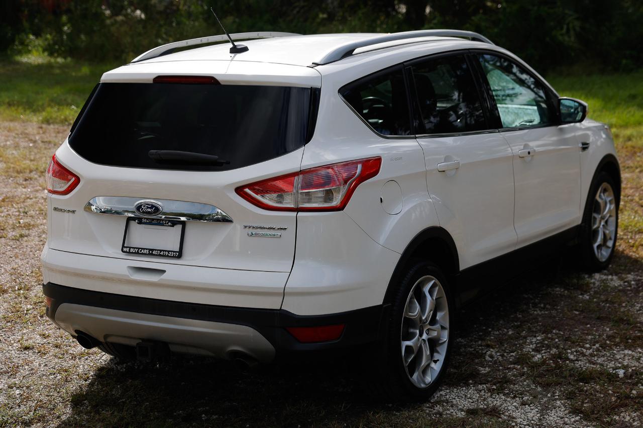 Ford Escape  2014