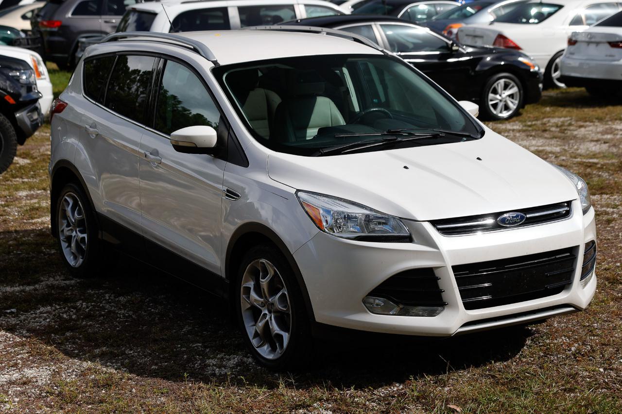 Ford Escape  2014
